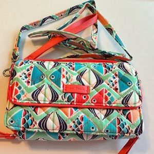 Vera Bradley All In One Crossbody